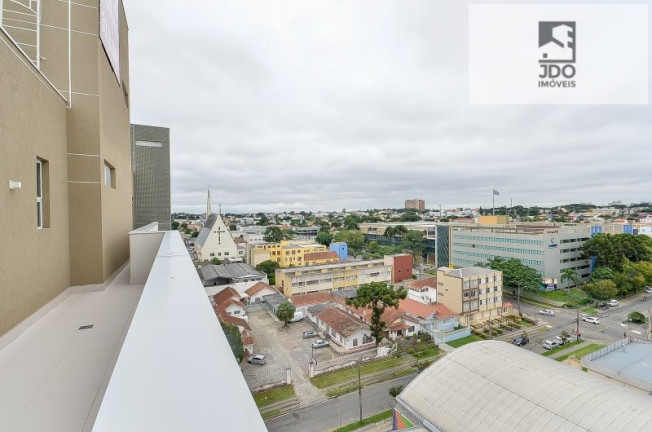 Imagem Apartamento com 1 Quarto à Venda, 34 m² em Rebouças - Curitiba Imagem Apartamento com 1 Quarto à Venda, 34 m² em Rebouças - Curitiba