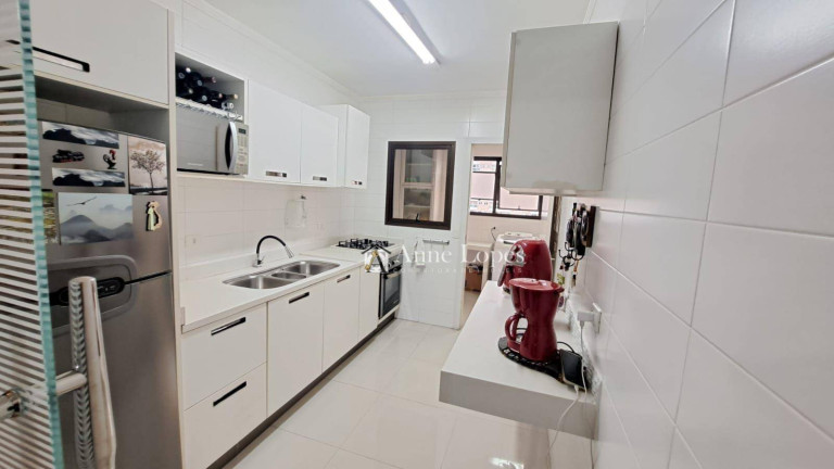 Apartamento à Venda, 136 m² em Pompéia - Santos