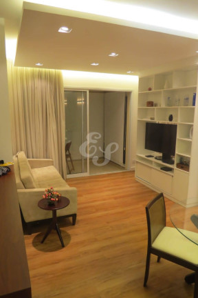 Imagem Apartamento com 1 Quarto à Venda, 50 m² em Sítio Tamboré Alphaville - Barueri Imagem Apartamento com 1 Quarto à Venda, 50 m² em Sítio Tamboré Alphaville - Barueri