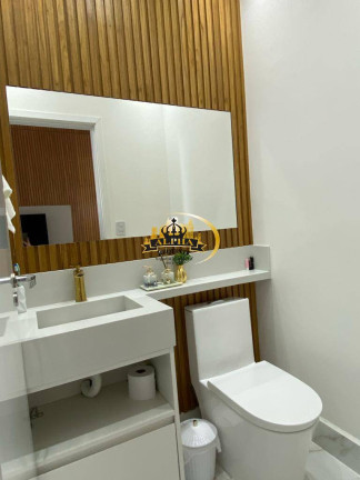 Imagem Casa de Condomínio com 3 Quartos à Venda, 198 m² em Suru - Santana De Parnaíba
