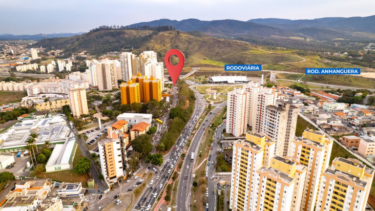 Terreno à Venda, 1.630 m² em Jardim Bonfiglioli - Jundiaí
