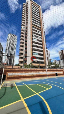Apartamento com 3 Quartos à Venda, 128 m² em Meireles - Fortaleza