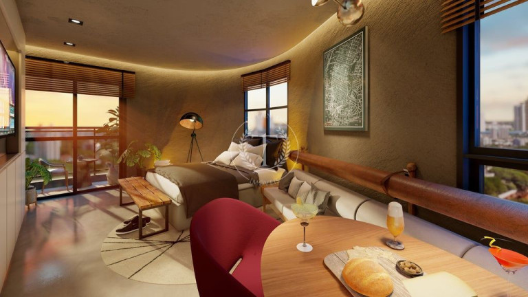 Imagem Apartamento com 1 Quarto à Venda, 24 m² em Vila Madalena - São Paulo Imagem Apartamento com 1 Quarto à Venda, 24 m² em Vila Madalena - São Paulo