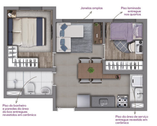 Imagem Imóvel com 2 Quartos à Venda, 33 m² em Vila Ema - São Paulo Imagem Imóvel com 2 Quartos à Venda, 33 m² em Vila Ema - São Paulo
