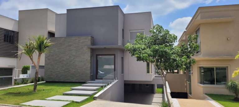 Imagem Casa de Condomínio com 6 Quartos à Venda, 500 m² em Alphaville Empresarial - Barueri