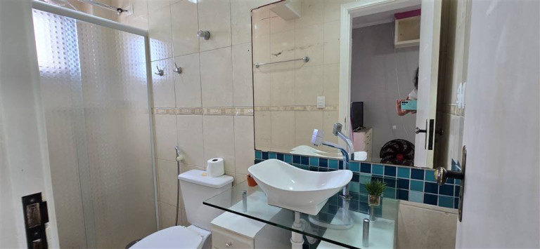 Imagem Apartamento com 4 Quartos à Venda, 165 m² em Guilhermina - Praia Grande Imagem Apartamento com 4 Quartos à Venda, 165 m² em Guilhermina - Praia Grande