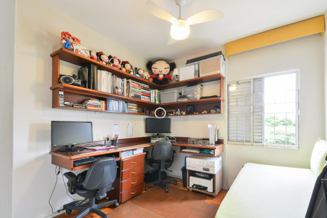 Imagem Apartamento com 2 Quartos à Venda, 75 m² em Mirandópolis - São Paulo