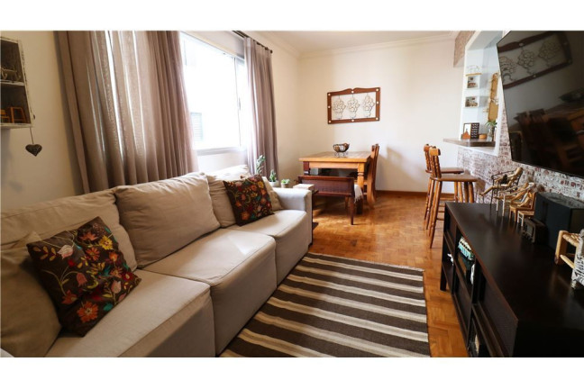Imagem Apartamento com 2 Quartos à Venda, 69 m² em Moema - São Paulo