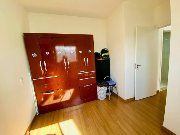 Imagem Apartamento com 2 Quartos à Venda, 44 m² em Ponte De São João - Jundiaí