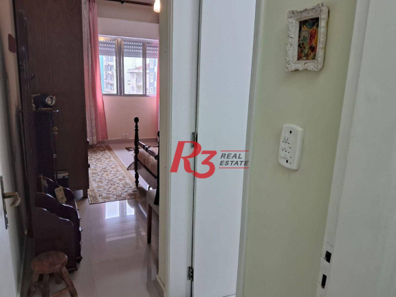 Imagem Apartamento com 2 Quartos à Venda, 90 m² em Boqueirão - Santos Imagem Apartamento com 2 Quartos à Venda, 90 m² em Boqueirão - Santos