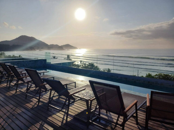 Imagem Apartamento com 2 Quartos para Temporada, 70 m² em Praia Grande - Ubatuba Imagem Apartamento com 2 Quartos para Temporada, 70 m² em Praia Grande - Ubatuba