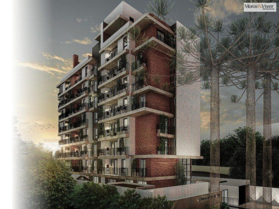 Imagem Apartamento com 1 Quarto à Venda, 37 m² em Alto Da Glória - Curitiba Imagem Apartamento com 1 Quarto à Venda, 37 m² em Alto Da Glória - Curitiba