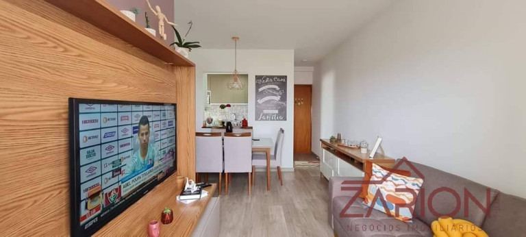 Imagem Apartamento à Venda, 54 m² em Granja Daniel - Taubaté