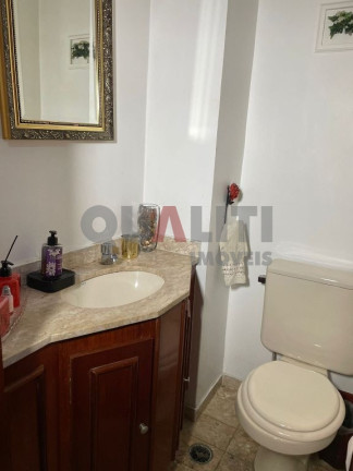 Imagem Apartamento com 3 Quartos à Venda, 100 m² em Moema - São Paulo