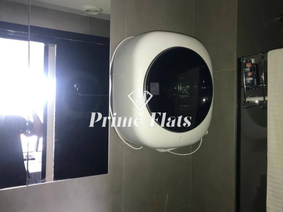 Imagem Apartamento com 1 Quarto à Venda, 26 m² em Moema - São Paulo Imagem Apartamento com 1 Quarto à Venda, 26 m² em Moema - São Paulo