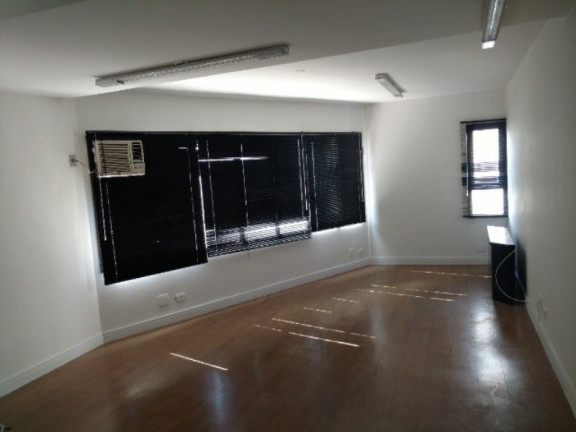 Imagem Sala Comercial à Venda, 30 m² em Itaim Bibi - São Paulo