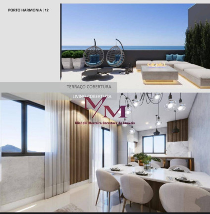 Imagem Cobertura com 3 Quartos à Venda, 121 m² em Gaivotas - Matinhos Imagem Cobertura com 3 Quartos à Venda, 121 m² em Gaivotas - Matinhos