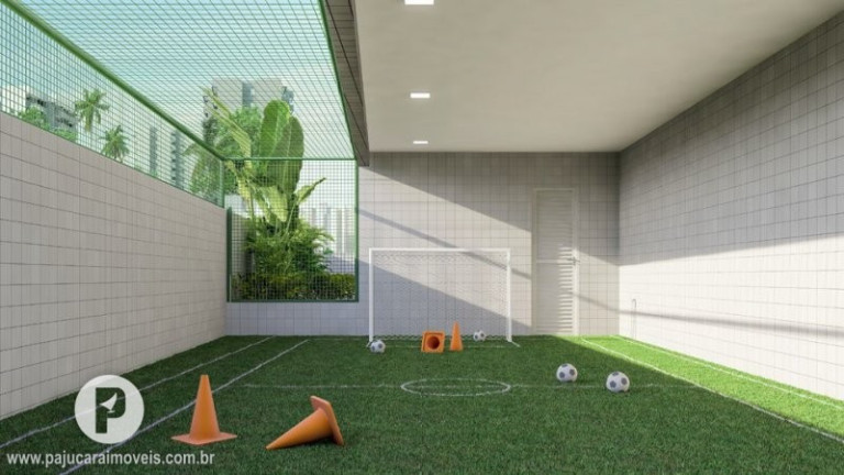 Imagem Apartamento com 1 Quarto à Venda, 41 m² em Ponta Verde - Maceió