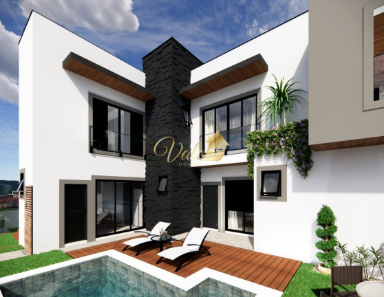 Imagem Casa com 3 Quartos à Venda, 217 m² em Condomínio Vem Viver Jacareí - Jacareí Imagem Casa com 3 Quartos à Venda, 217 m² em Condomínio Vem Viver Jacareí - Jacareí