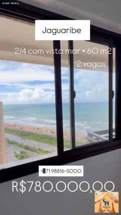 Imagem Apartamento com 2 Quartos à Venda, 60 m² em Piatã - Salvador Imagem Apartamento com 2 Quartos à Venda, 60 m² em Piatã - Salvador