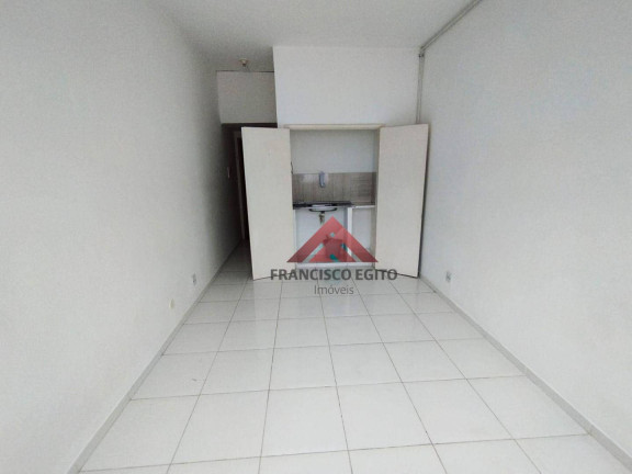 Imagem Kitnet com 1 Quarto para Alugar, 20 m² em Centro - Niterói Imagem Kitnet com 1 Quarto para Alugar, 20 m² em Centro - Niterói