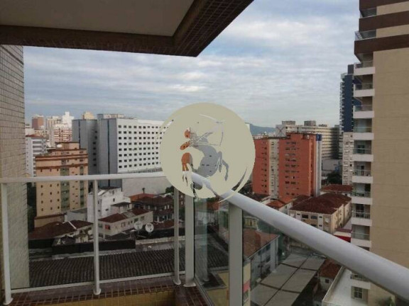 Imagem Apartamento com 2 Quartos à Venda, 117 m² em Gonzaga - Santos Imagem Apartamento com 2 Quartos à Venda, 117 m² em Gonzaga - Santos
