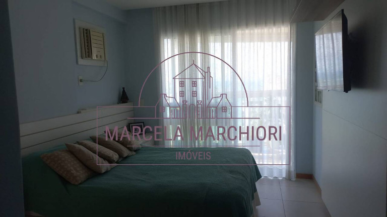 Imagem Apartamento com 3 Quartos à Venda, 130 m² em Itapuã - Vila Velha