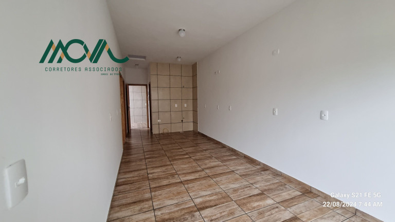 Imagem Casa com 2 Quartos para Alugar, 80 m² em Princesa Do Mar - Itapoá Imagem Casa com 2 Quartos para Alugar, 80 m² em Princesa Do Mar - Itapoá