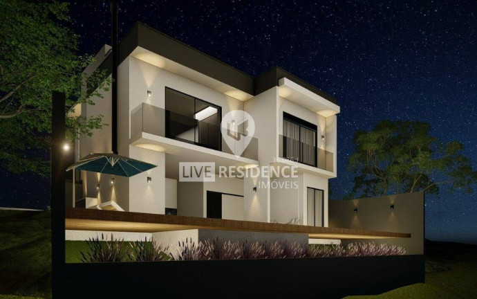 Imagem Casa com 3 Quartos à Venda, 497 m² em Condomínio Portal De San Giovani - Itatiba Imagem Casa com 3 Quartos à Venda, 497 m² em Condomínio Portal De San Giovani - Itatiba