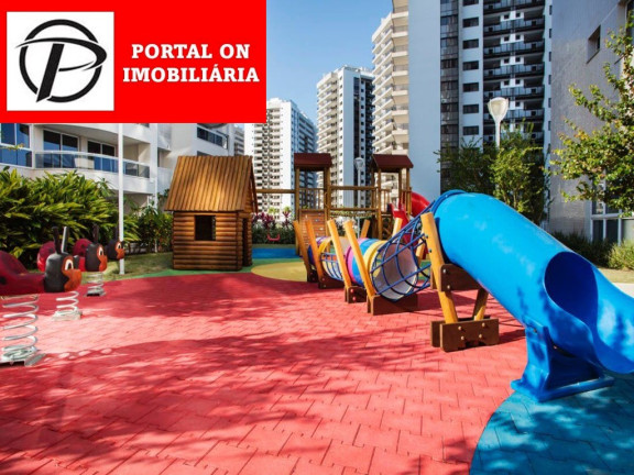 Apartamento com 3 Quartos à Venda, 115 m² em Barra Da Tijuca - Rio De Janeiro
