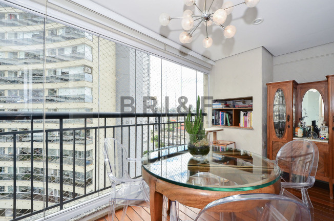 Imagem Apartamento com 1 Quarto à Venda, 94 m² em Brooklin - São Paulo Imagem Apartamento com 1 Quarto à Venda, 94 m² em Brooklin - São Paulo