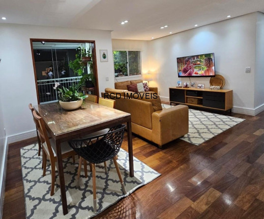 Apartamento com 3 Quartos à Venda, 95 m² em Jardim Arpoador - São Paulo