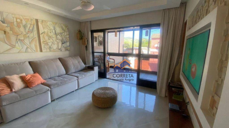 Imagem Apartamento com 3 Quartos à Venda, 141 m² em Parque Das Palmeiras - Angra Dos Reis Imagem Apartamento com 3 Quartos à Venda, 141 m² em Parque Das Palmeiras - Angra Dos Reis