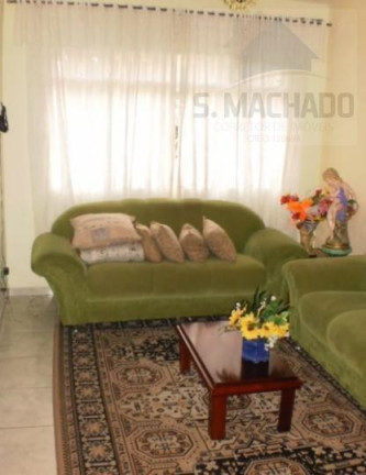 Imagem Casa com 2 Quartos à Venda, 180 m² em Parque Novo Oratório - Santo André