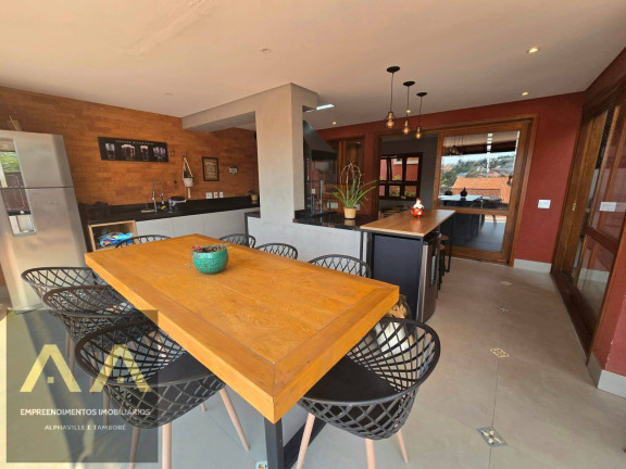 Imagem Casa com 4 Quartos à Venda, 420 m² em Alphaville - Santana De Parnaíba