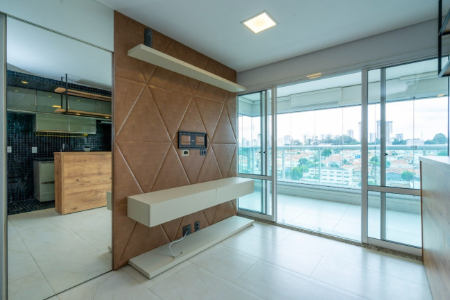 Imagem Apartamento com 1 Quarto à Venda, 43 m² em Jardim Aeroporto - São Paulo