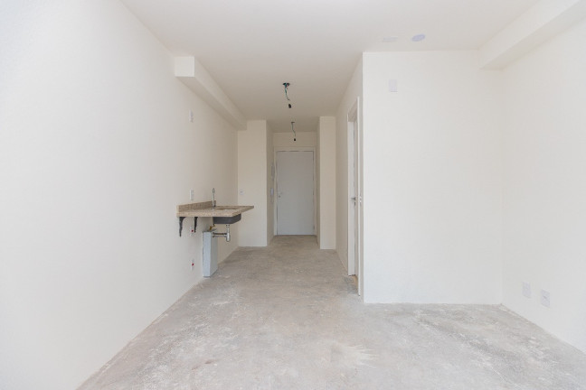 Imagem Studio com 1 Quarto à Venda, 31 m² em Paraíso - São Paulo Imagem Studio com 1 Quarto à Venda, 31 m² em Paraíso - São Paulo