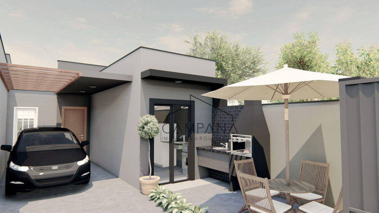 Casa com 2 Quartos à Venda, 60 m² em Balneário Recanto Do Sol - Caraguatatuba