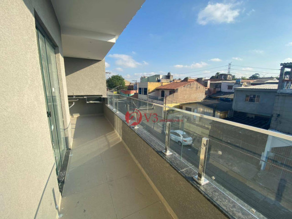 Cobertura com 2 Quartos à Venda, 58 m² em Cidade Centenário - São Paulo