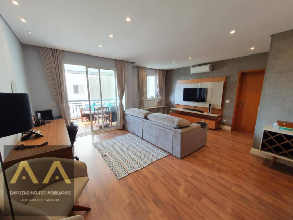 Imagem Apartamento com 2 Quartos à Venda, 103 m² em Tamboré - Santana De Parnaíba