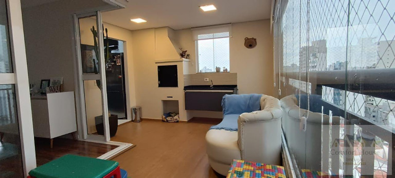 Imagem Cobertura com 4 Quartos à Venda, 214 m² em Nova Petrópolis - São Bernardo Do Campo Imagem Cobertura com 4 Quartos à Venda, 214 m² em Nova Petrópolis - São Bernardo Do Campo