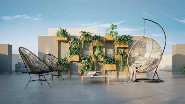 Imagem Apartamento com 1 Quarto à Venda, 26 m² em Rebouças - Curitiba Imagem Apartamento com 1 Quarto à Venda, 26 m² em Rebouças - Curitiba