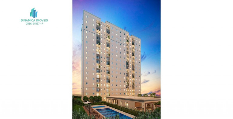Imagem Apartamento com 2 Quartos à Venda, 55 m² em São Bernardo - Campinas Imagem Apartamento com 2 Quartos à Venda, 55 m² em São Bernardo - Campinas