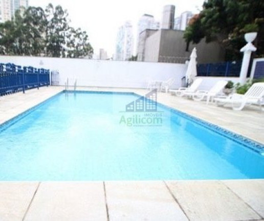 Imagem Apartamento com 4 Quartos à Venda, 169 m² em Brooklin Paulista - São Paulo Imagem Apartamento com 4 Quartos à Venda, 169 m² em Brooklin Paulista - São Paulo