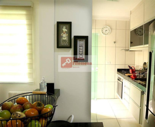 Imagem Apartamento com 2 Quartos à Venda, 48 m² em Jardim Santo Alberto - Santo André Imagem Apartamento com 2 Quartos à Venda, 48 m² em Jardim Santo Alberto - Santo André