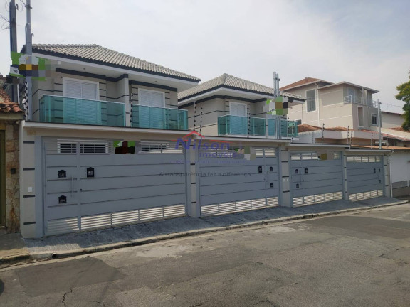 Sobrado com 3 Quartos à Venda,  em Jardim Santa Cecília - Guarulhos