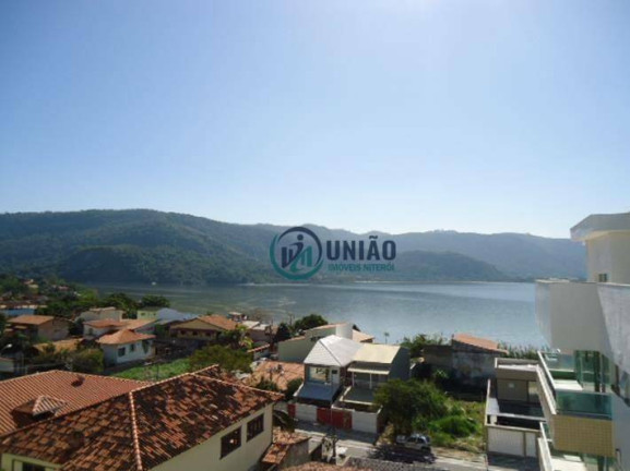 Imagem Cobertura com 1 Quarto à Venda, 100 m² em Piratininga - Niterói
