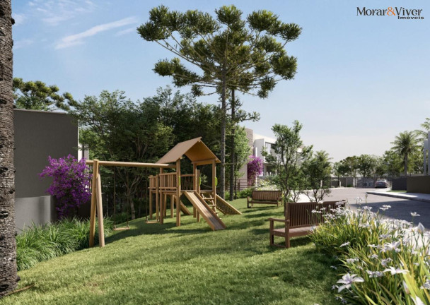 Imagem Sobrado com 3 Quartos à Venda, 159 m² em Abranches - Curitiba Imagem Sobrado com 3 Quartos à Venda, 159 m² em Abranches - Curitiba