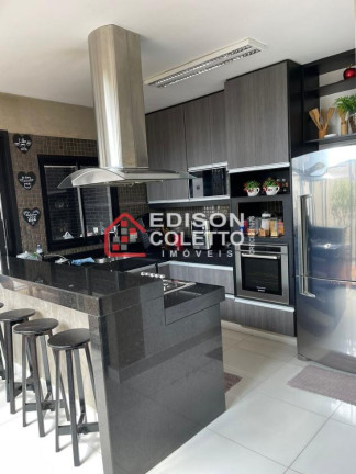 Imagem Casa de Condomínio com 4 Quartos à Venda, 188 m² em Ondas - Piracicaba