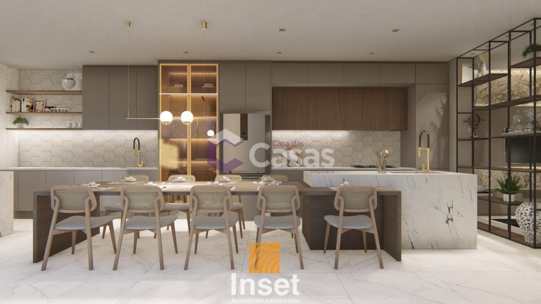 Imagem Casa com 2 Quartos à Venda, 149 m² em Jardim Lancaster V - Foz Do Iguacu